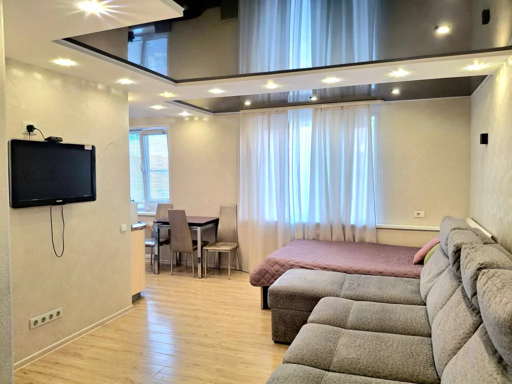 Уютная квартира в центре города