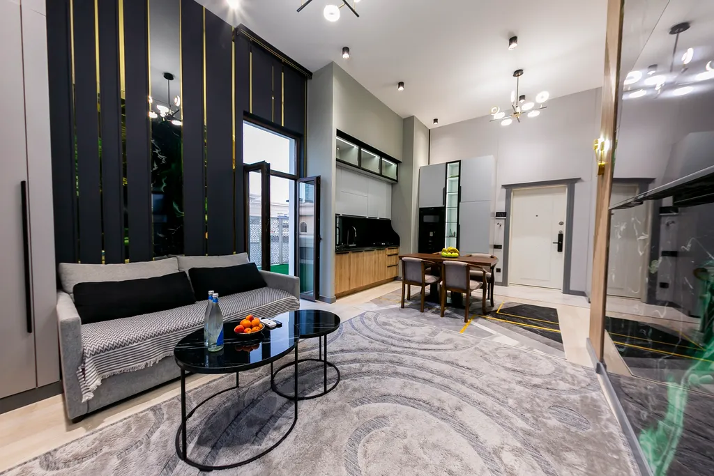 Премиум класс в сердце Ташкента