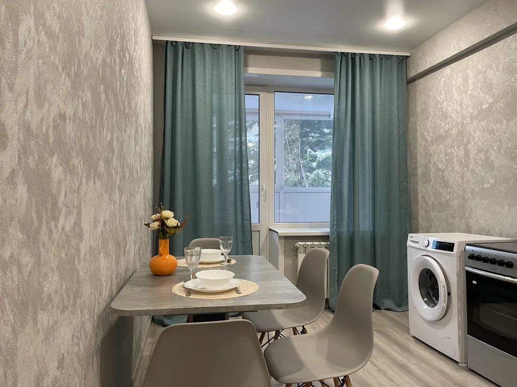 Уютная квартира у подножия горы в центре города