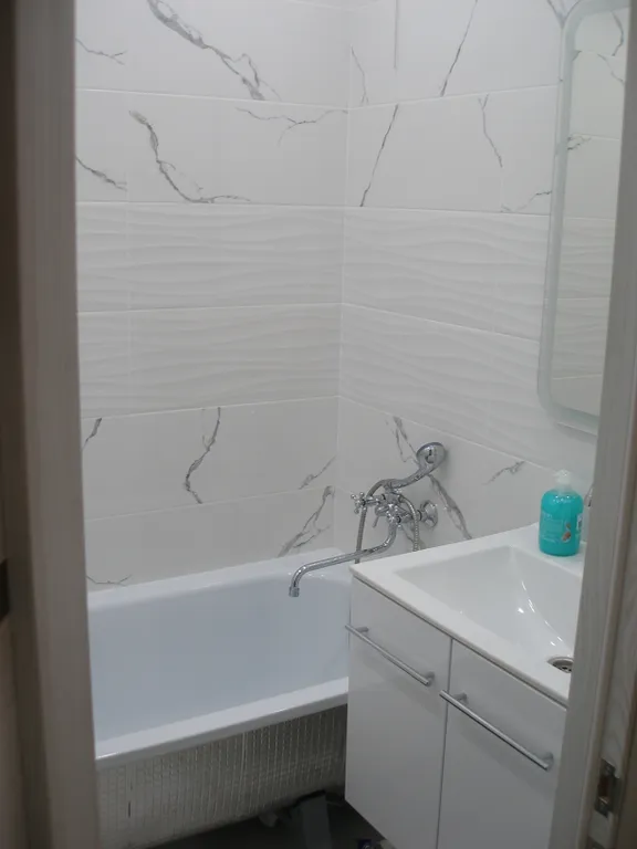 Квартира после капитального ремонта