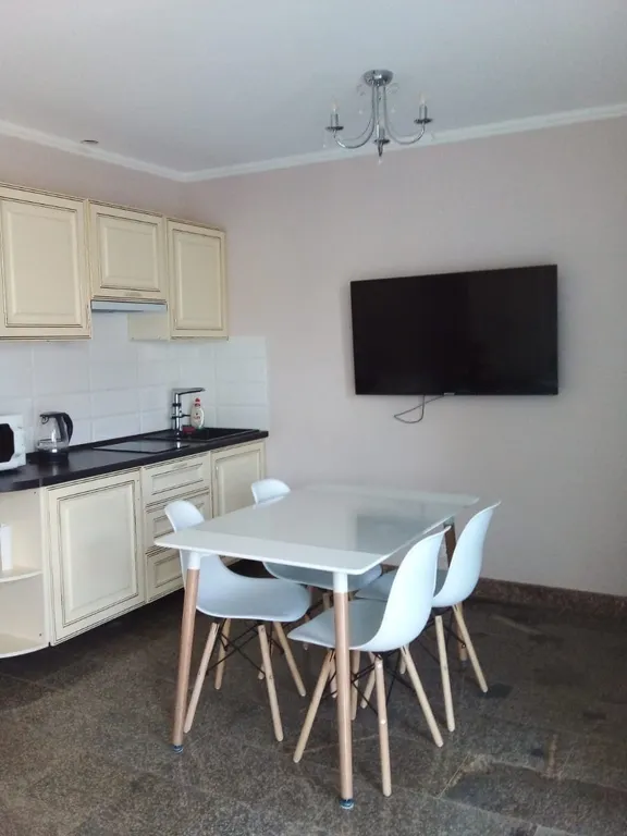 Квартира Квартира Апартамент: доступный люкс с выходом в живописный двор — Курортное (Феодосия)