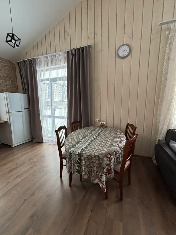 Коттедж Уютный загородный дом — Агалатово