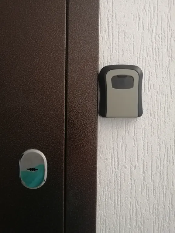 Студия с большим балконом 30кв