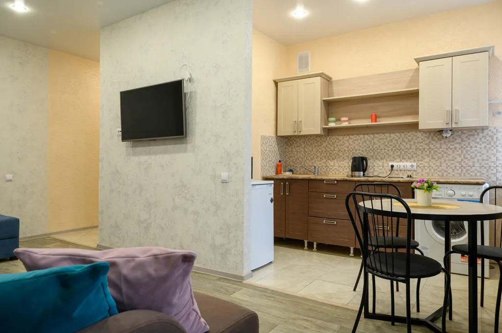 Уютная квартира в центре города