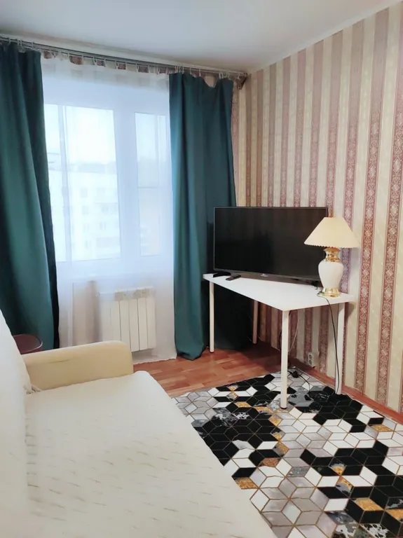 Квартира Квартира в центре на пресне с парковкой — Москва