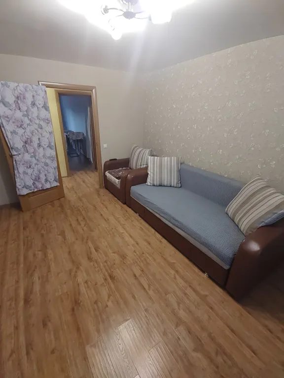 Квартира 2х-комнатная квартира — Аша