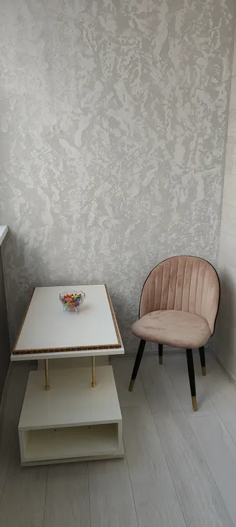 Уютная однокомнатная квартира