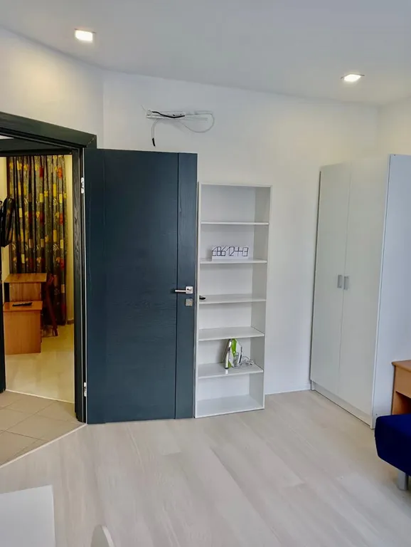 Квартира с террасой