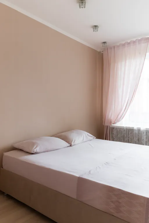 Уютная двухкомнатная квартира