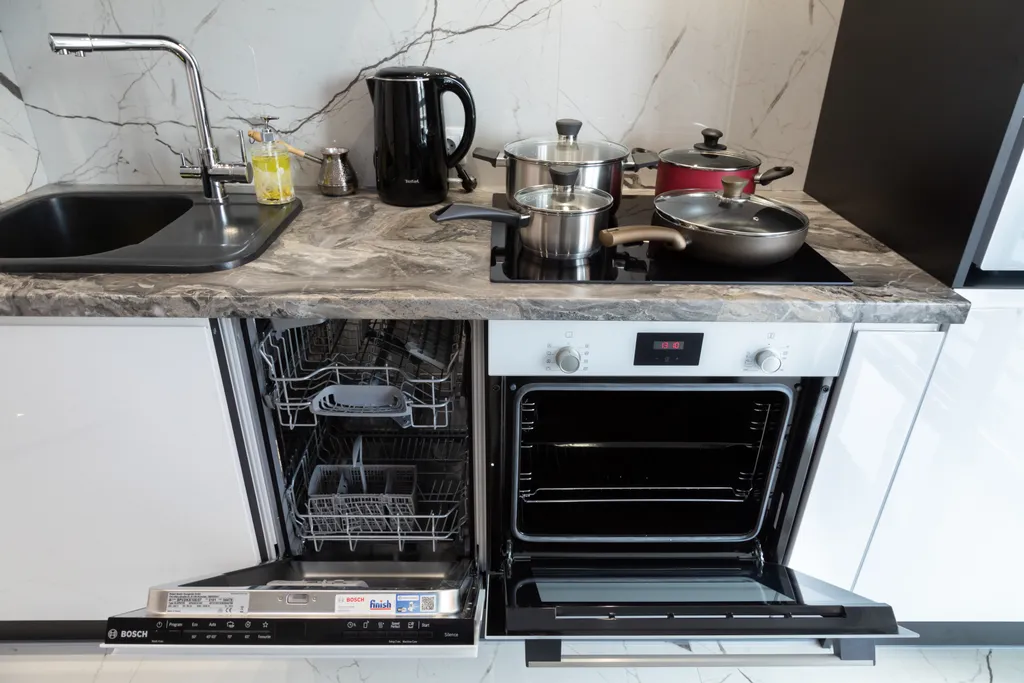 Квартира Комфортная квартира у музея янтаря — Калининград