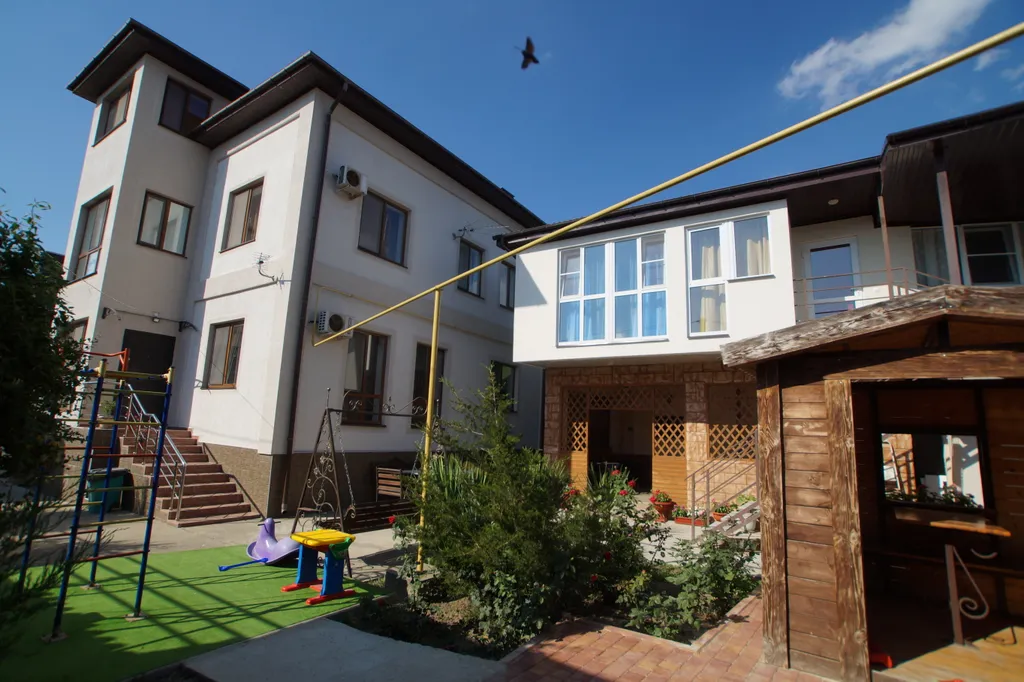 Дом под ключ с террасой