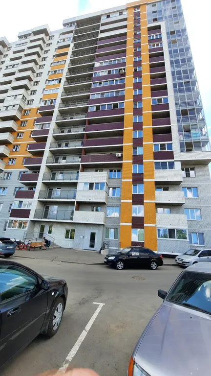 Уютная квартира в ЖК Юпитер