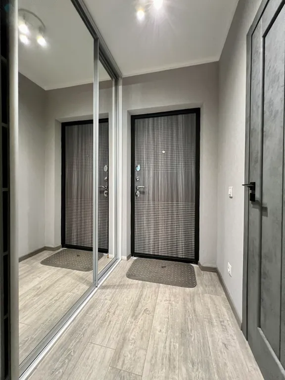 Дизайнерская студия в новом доме