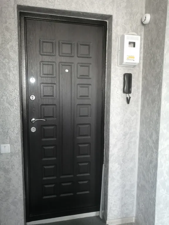 Однокомнатная квартира с евроремонтом