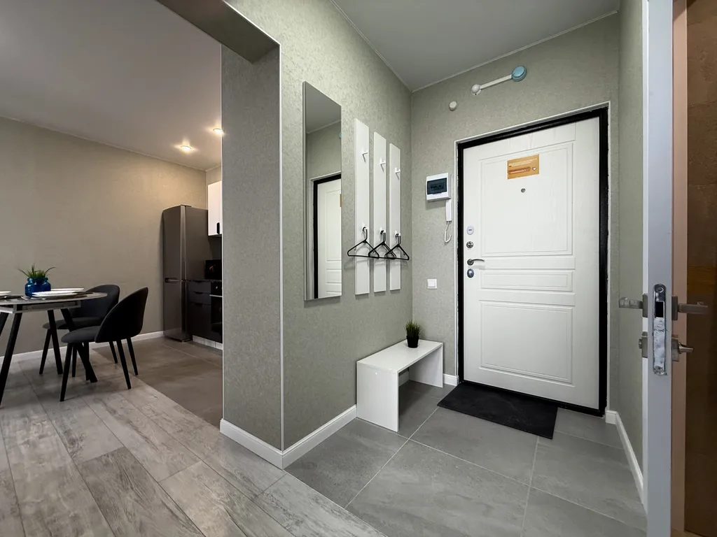 Евродвушка в районе Дубки, Чкалова, Лента