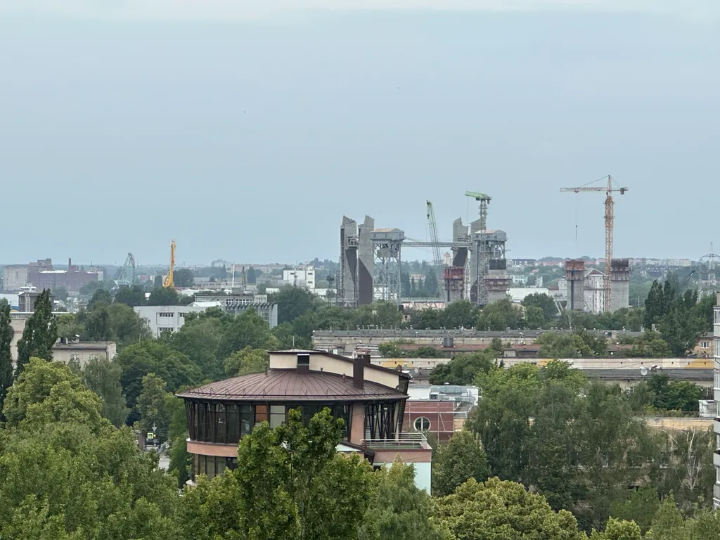 Квартира Уютная квартира в центре города — Калининград
