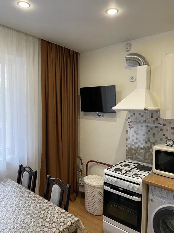 Квартира Большая уютная квартира для вас — Светлогорск