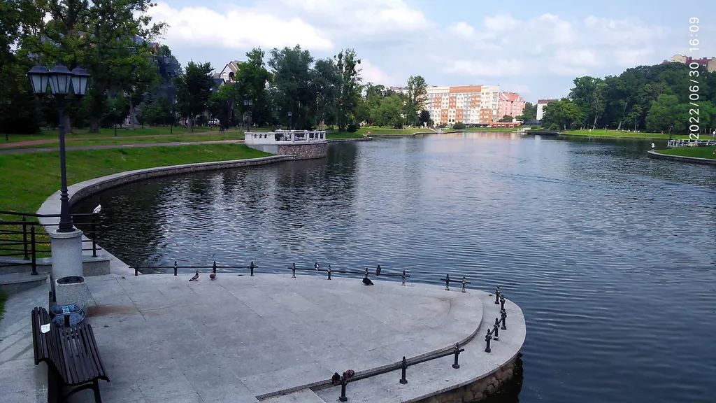 Квартира Уютная квартира в историческом районе города — Калининград