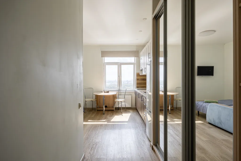 Квартира Квартира с видом на лес — Котельники