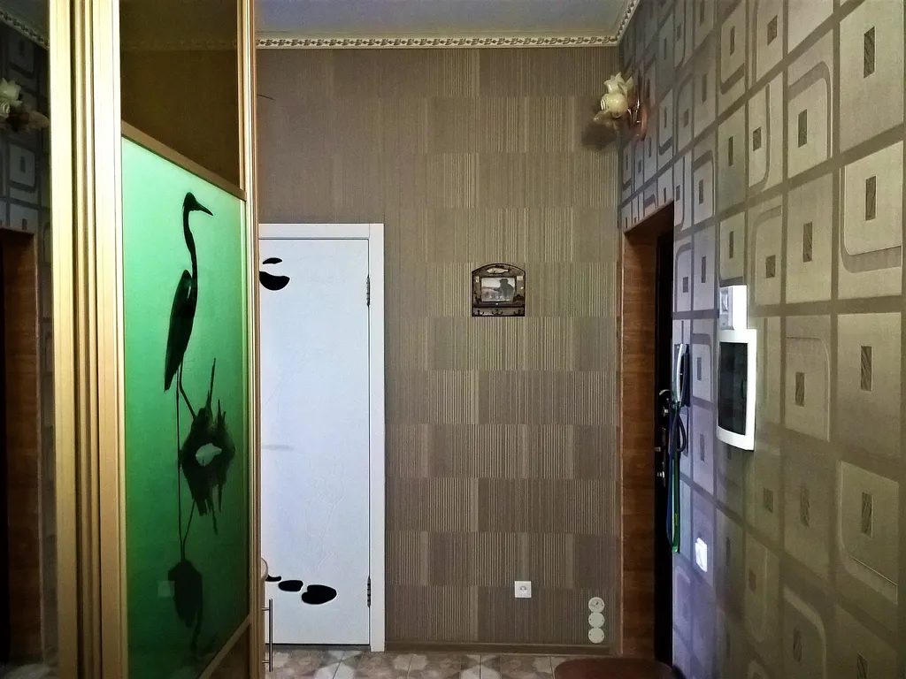 Квартира Квартира с цветами и видом на Собор — Самара