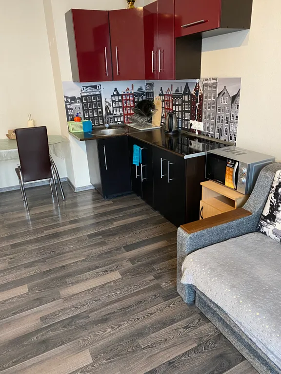 Квартира Уютная квартира — Тосно