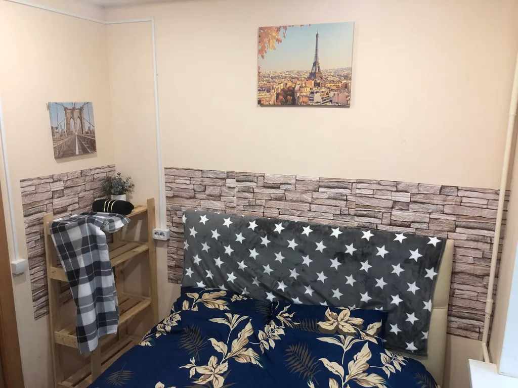 Уютная студия