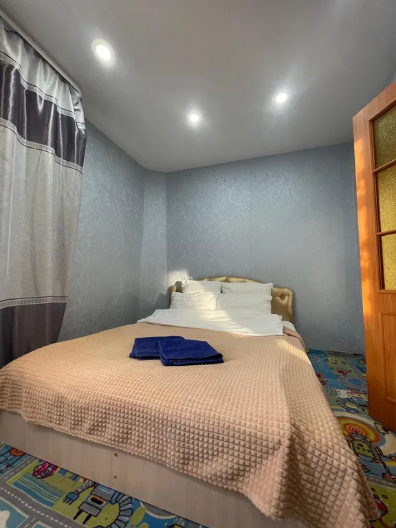 2-комнатная квартира в центре города