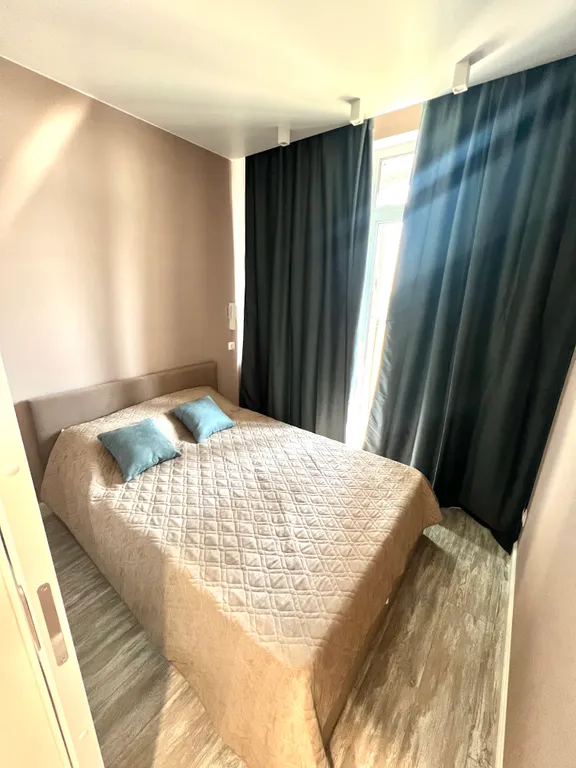 Двухкомнатная квартира в центре