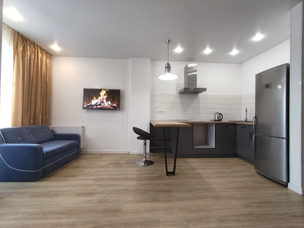 Уютная квартира у ЖД вокзала