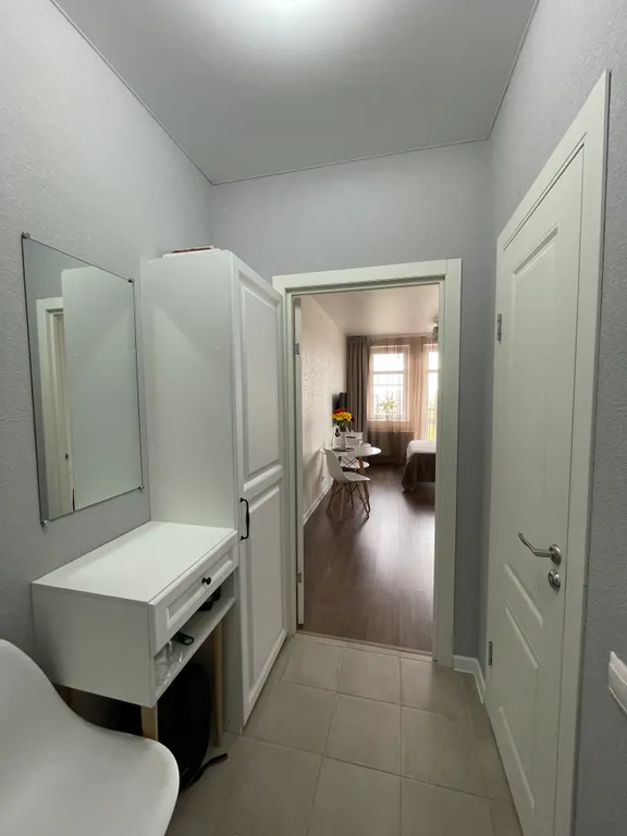 Квартира Квартира Студия deluxe в центре города — Ярославль