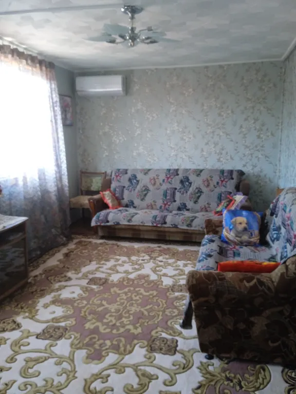 Уютный дом рядом с морем