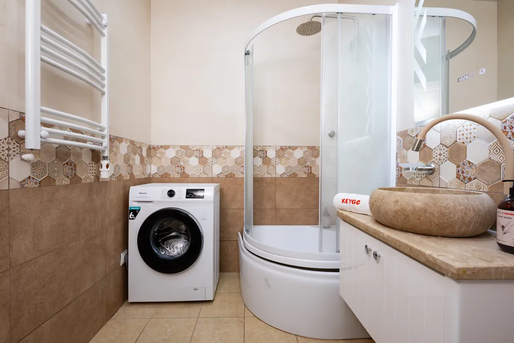 Апартаменты рядом с парком Цицернакаберд