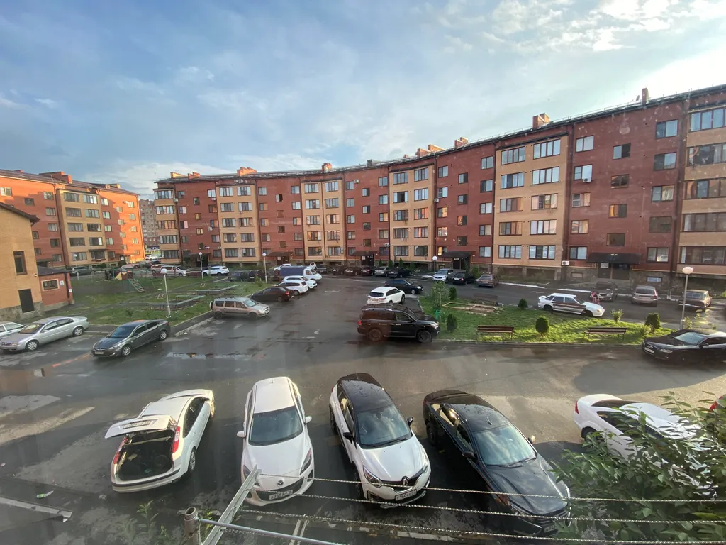 Уютная и чистая квартира