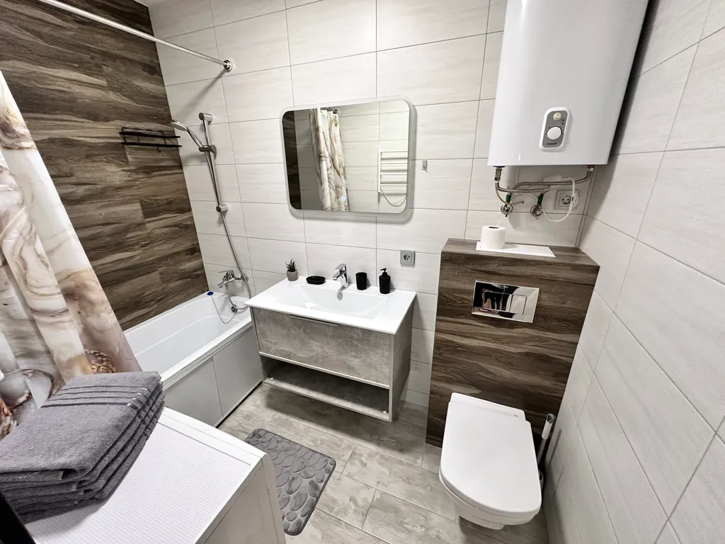Квартира Квартира Студия в стиле loft — Владивосток