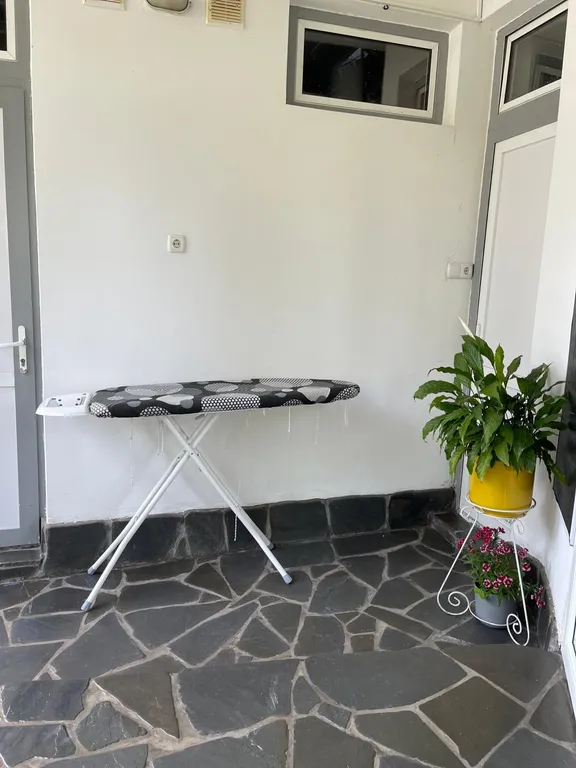 Центр города в районе Спартак