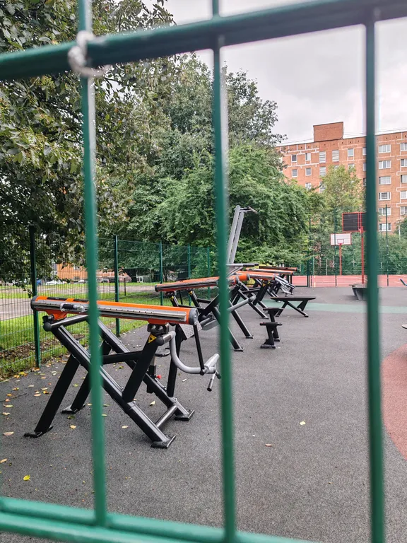 Поживём - увидим(однушка с двумя спальными местами, после ремонта)