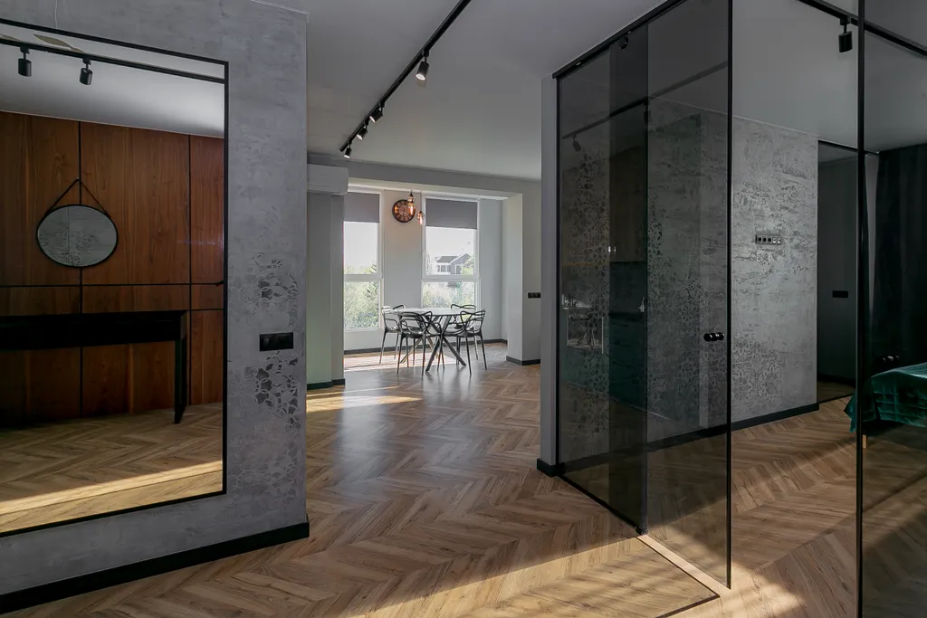 Квартира Уютный апартамент с дизайнерским ремонтом в комплексе баден-spa — аренда посуточно в Светлогорск