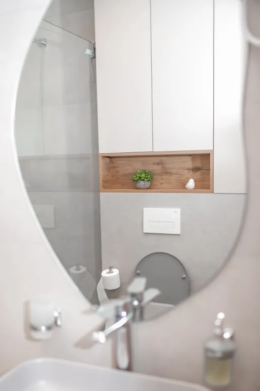 Квартира Квартира Аппартаменты в лесопарковой зоне недалеко от моря — Светлогорск