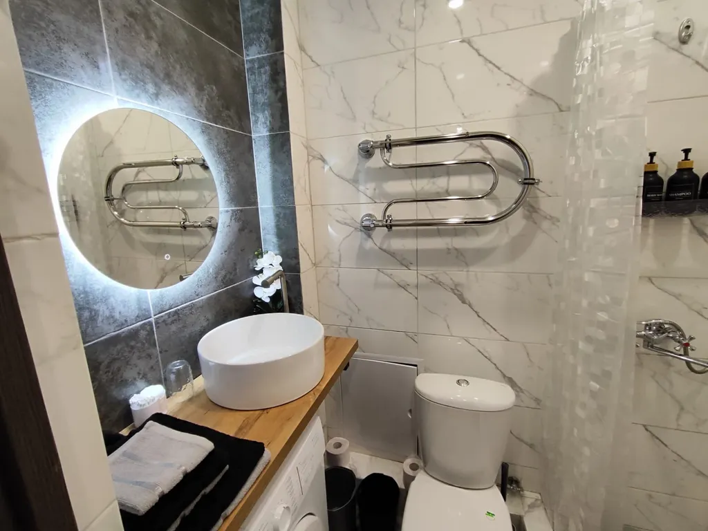 Апартамент в центре