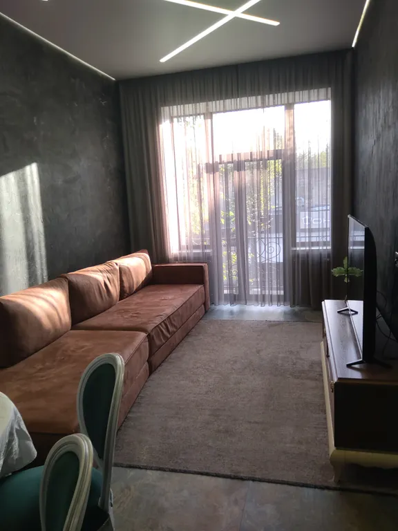 Атмосферные апартаменты с балконом в историком Центре-Бресткий Арбат