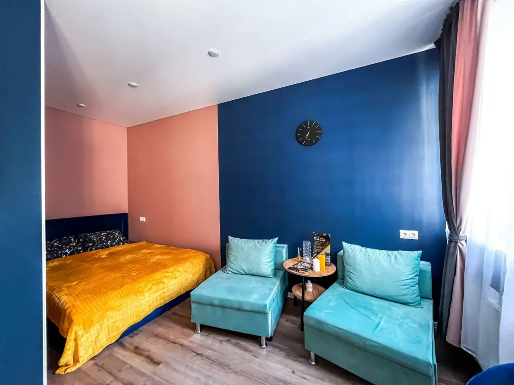 Уютная студия