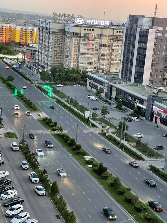 2х комнатная студия в центре