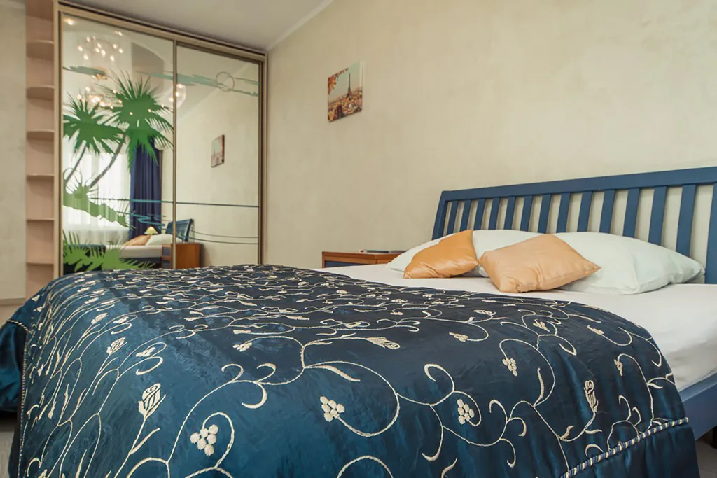 Квартира с Дизайнерским ремонтом