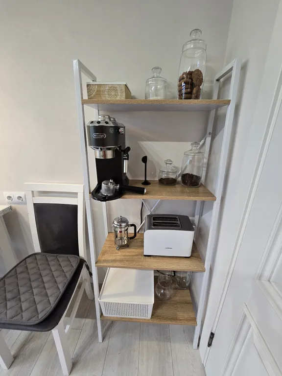 Уютная двухкомнатная квартира