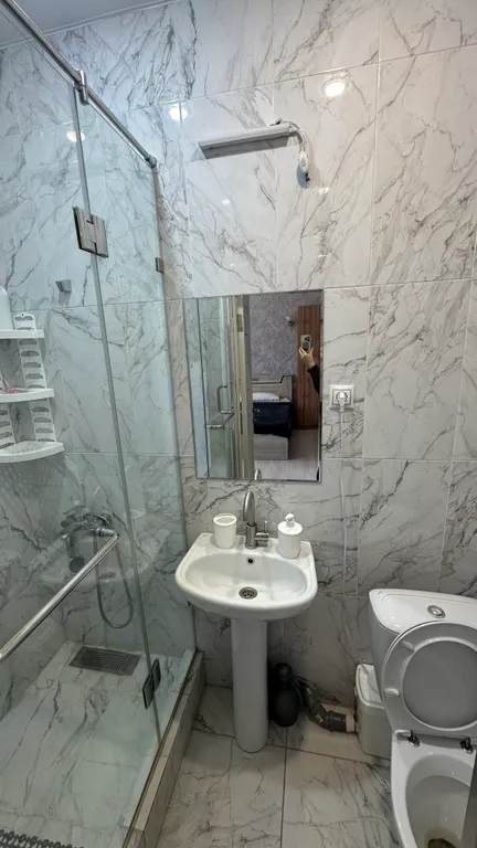 Красивая уютная студия