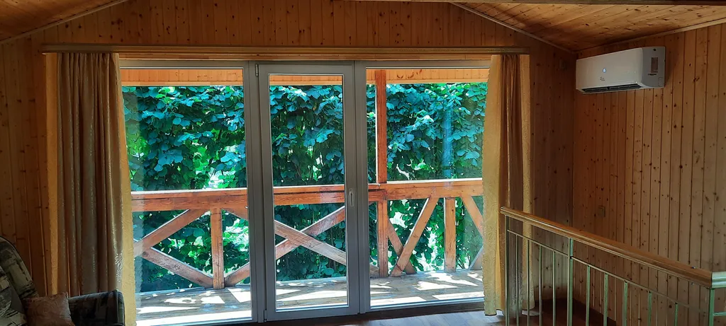 Коттедж Домик у Речки — Соколиное