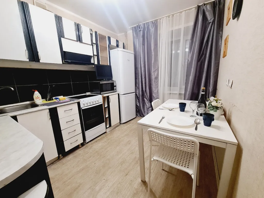 Уютная однушка на Юго-западе