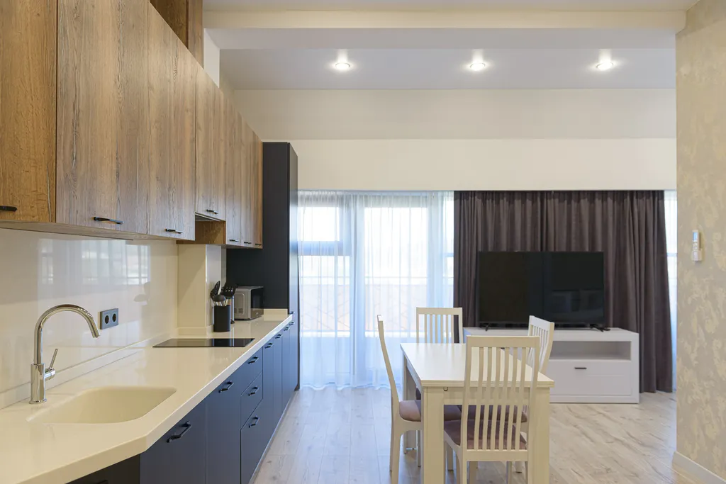 Номер с террасой