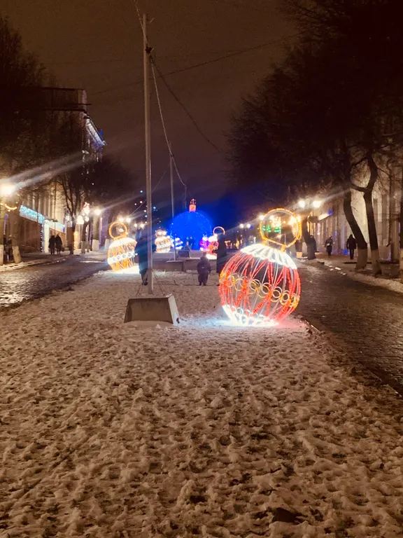 Квартира на центральной площади