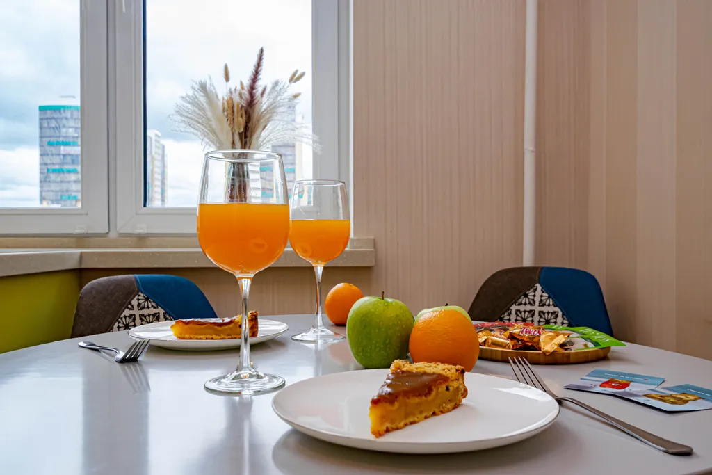 Полноценная двушка | Центр | Отчетные документы